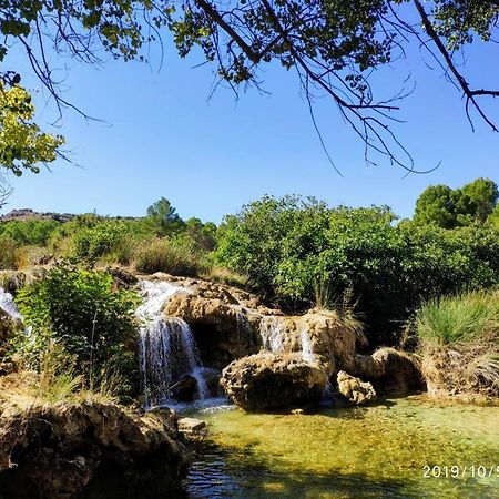 Casa Rural Alhambra Ruidera Dış mekan fotoğraf