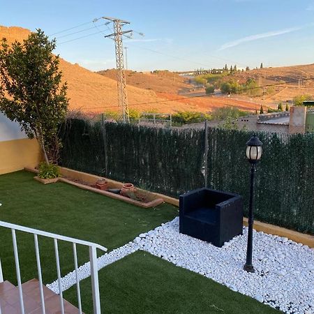 Casa Rural Alhambra Ruidera Dış mekan fotoğraf
