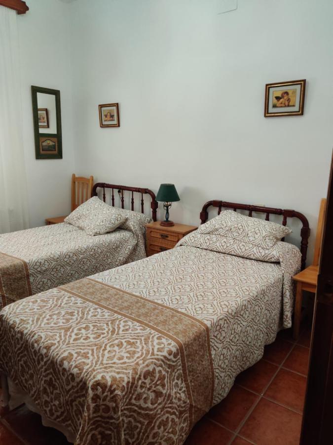 Casa Rural Alhambra Ruidera Dış mekan fotoğraf