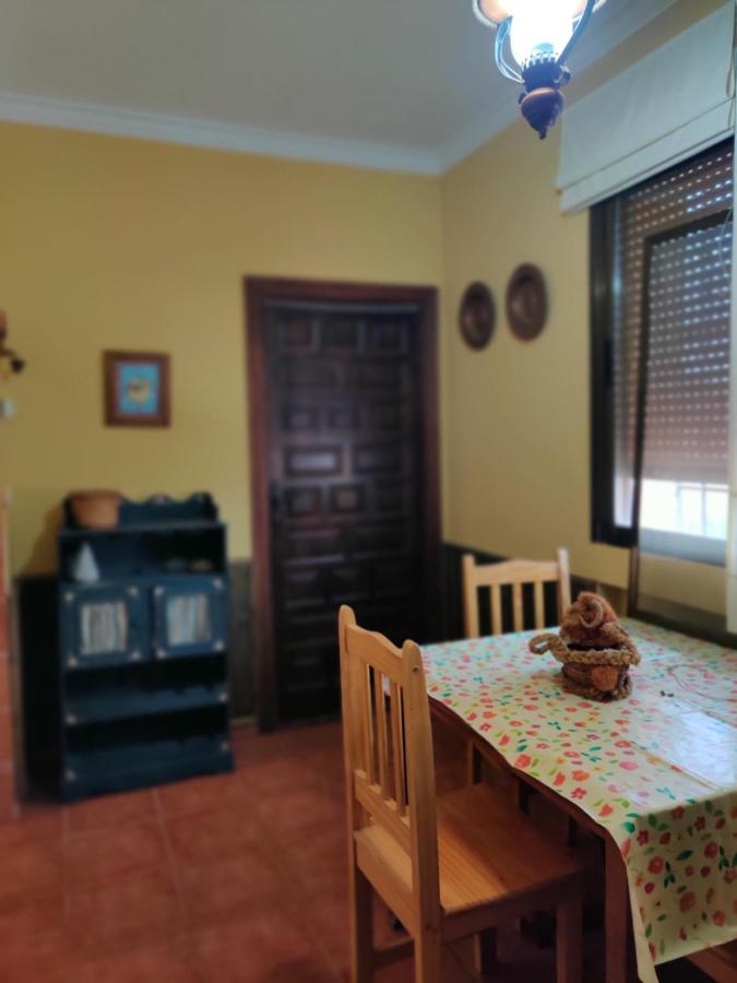 Casa Rural Alhambra Ruidera Dış mekan fotoğraf