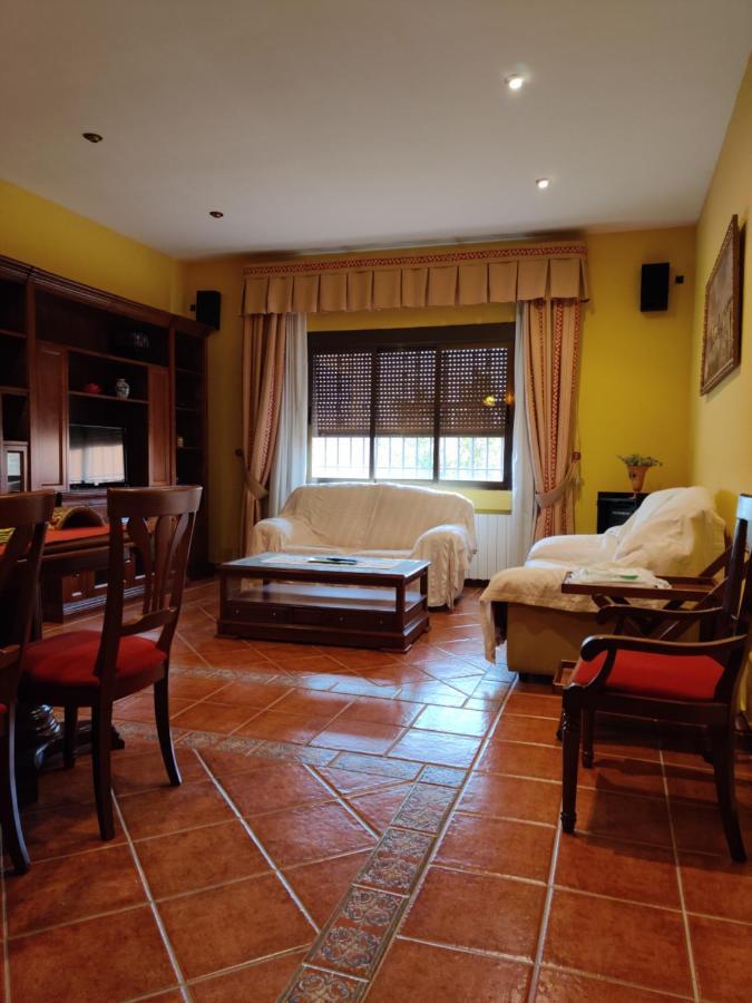 Casa Rural Alhambra Ruidera Dış mekan fotoğraf