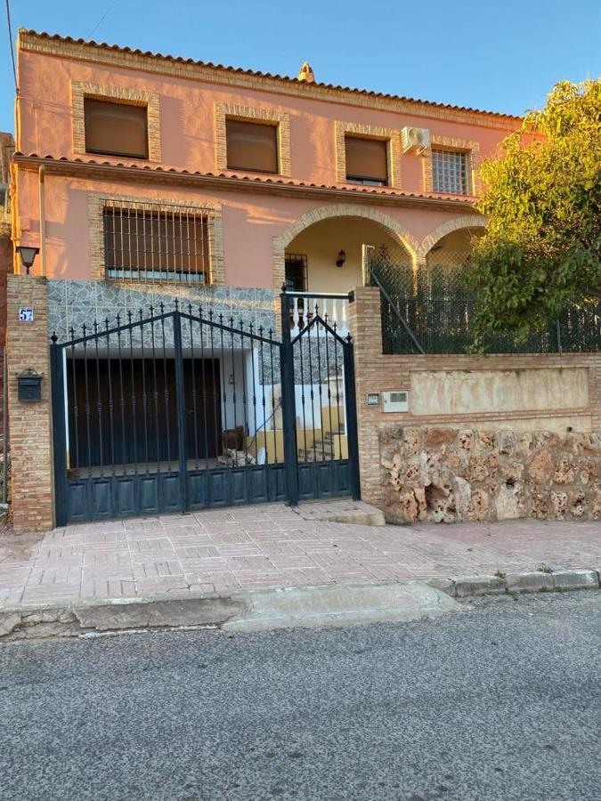Casa Rural Alhambra Ruidera Dış mekan fotoğraf