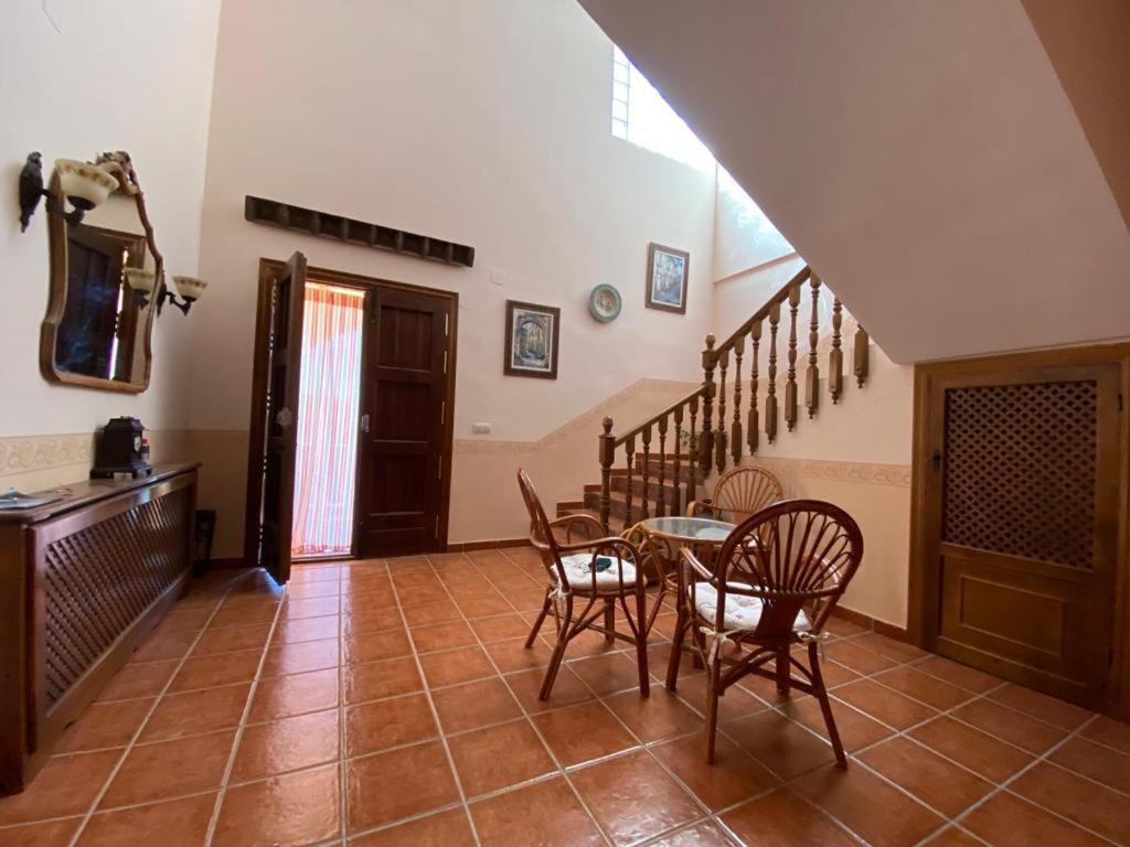 Casa Rural Alhambra Ruidera Dış mekan fotoğraf
