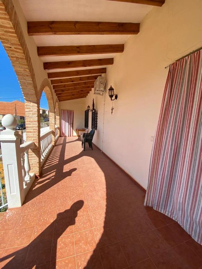 Casa Rural Alhambra Ruidera Dış mekan fotoğraf