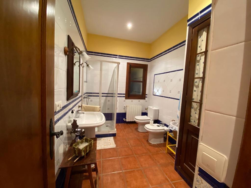 Casa Rural Alhambra Ruidera Dış mekan fotoğraf