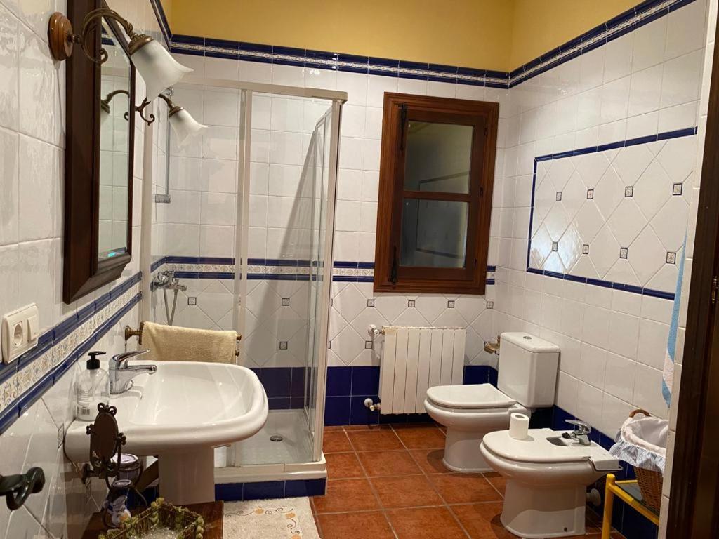 Casa Rural Alhambra Ruidera Dış mekan fotoğraf