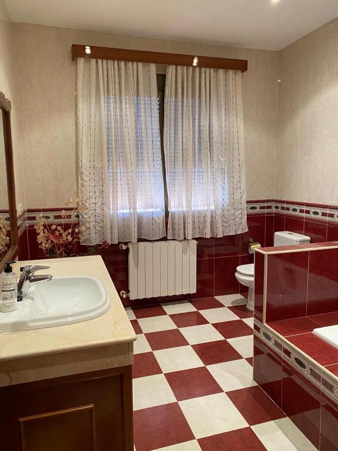 Casa Rural Alhambra Ruidera Dış mekan fotoğraf