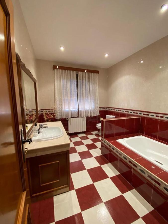 Casa Rural Alhambra Ruidera Dış mekan fotoğraf