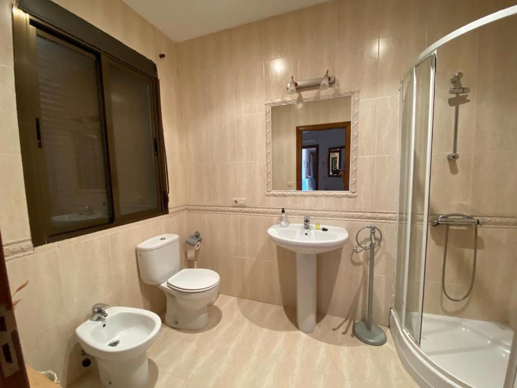 Casa Rural Alhambra Ruidera Dış mekan fotoğraf