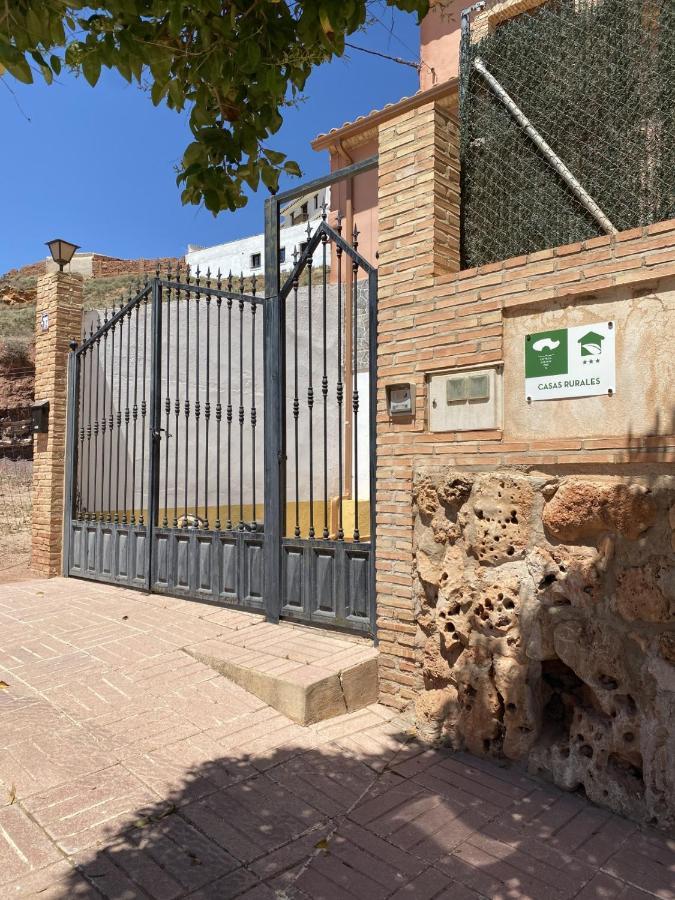 Casa Rural Alhambra Ruidera Dış mekan fotoğraf