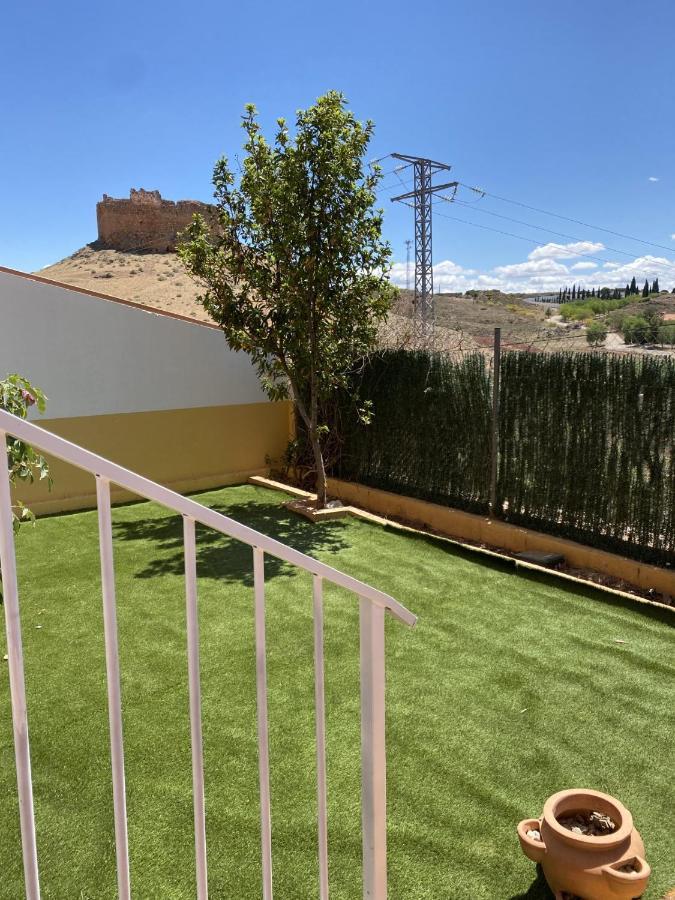 Casa Rural Alhambra Ruidera Dış mekan fotoğraf