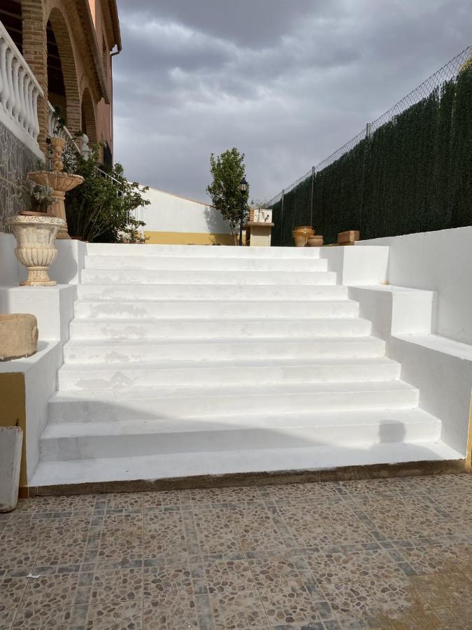 Casa Rural Alhambra Ruidera Dış mekan fotoğraf