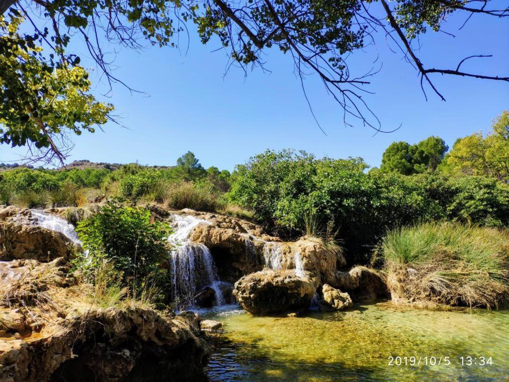 Casa Rural Alhambra Ruidera Dış mekan fotoğraf