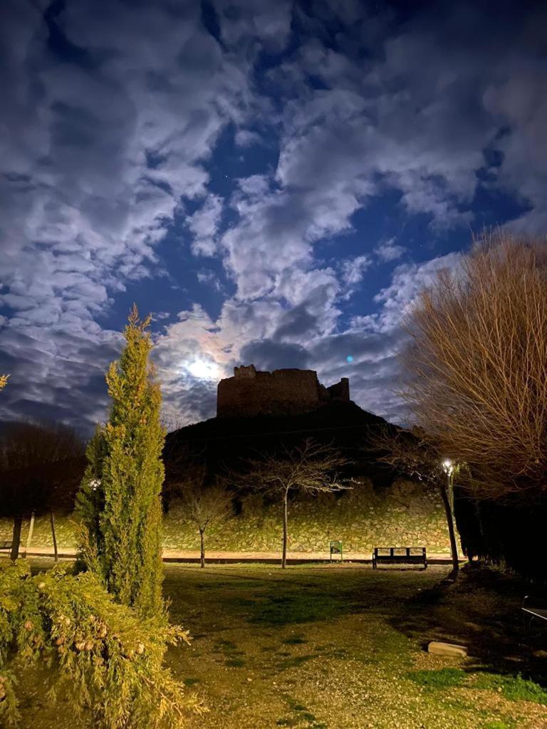 Casa Rural Alhambra Ruidera Dış mekan fotoğraf