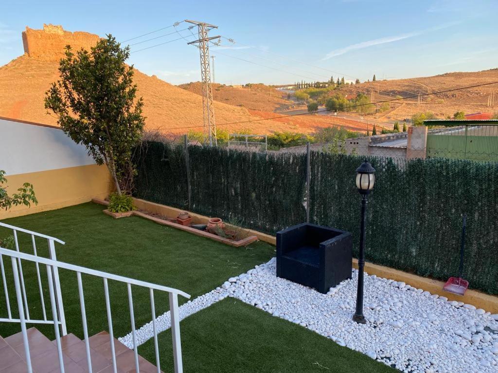Casa Rural Alhambra Ruidera Dış mekan fotoğraf